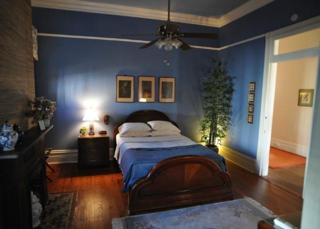 Five Continents Bed And Breakfast New Orleans Szoba fotó